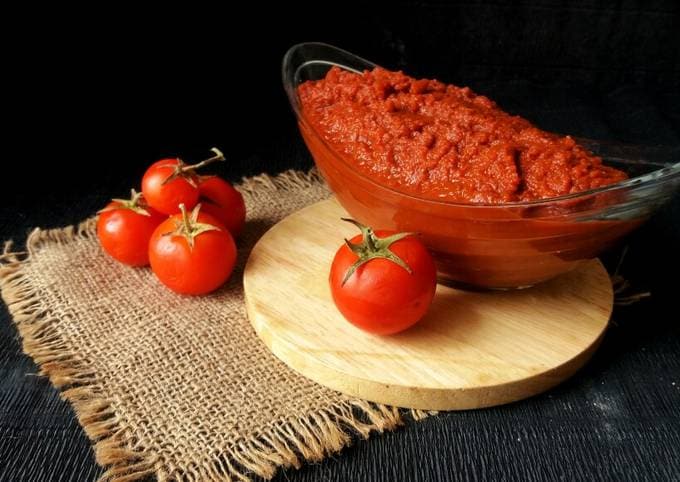 قیمت خرید رب گوجه فرنگی ۵ کیلویی + فروش ویژه